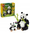 Creator - Famiglie di Animali: Panda