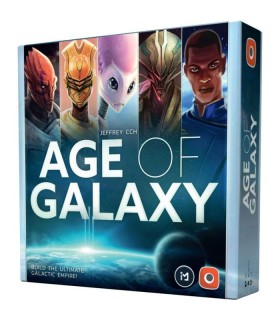 Age of Galaxy - Second Edition