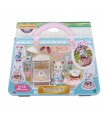 Set da gioco Fashion per la città - Topino bianco