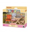 Set Barbeque per Picnic - ragazza Elefante