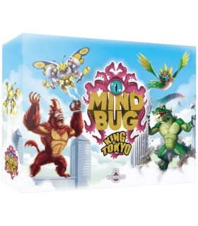 Mindbug x King of Tokyo