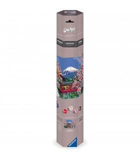 CreArt - Serie B Canvas: Ciliegi in fiore