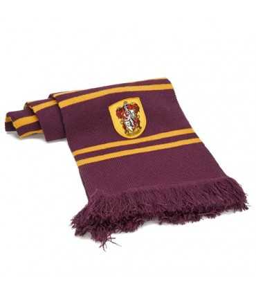 Harry Potter - Sciarpa Grifondoro (Porpora - Oro)
