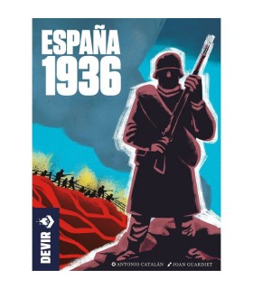 Espana 1936 - Second Edition