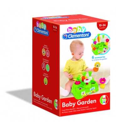 Baby Clementoni - Baby Garden