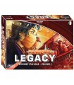 Pandemic Legacy - Scatola Rossa