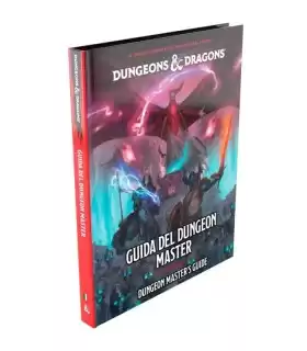 Dungeons & Dragons 2024 - Guida del Dungeon Master