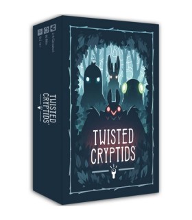 Twisted Cryptids