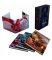 D&D 5a Ed. - Core Rulebook Gift Set 2018 - ITA