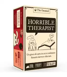 Horrible Therapist