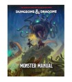 Dungeons & Dragons - Monster Manual 2024 (Alternate Cover)