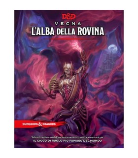 D&D Vecna Eve of Ruin HC IT