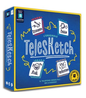 Telesketch Rebrand