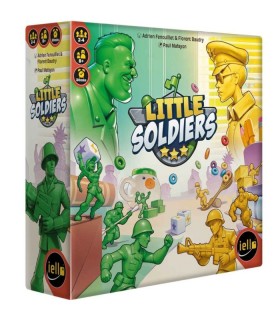 Little Soldiers