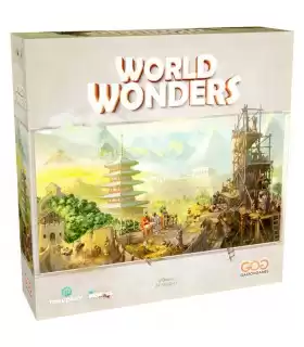 World Wonders (Ed. Italiana)