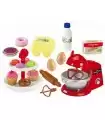 100% Chef - Set Impastatrice con 21 accessori