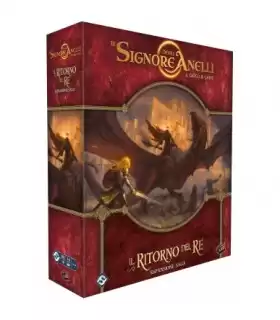 Il Signore degli Anelli LCG - Il Ritorno del Re: Espansione Saga