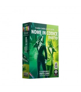 Nome in Codice Duetto - Ed. Italiana 2025