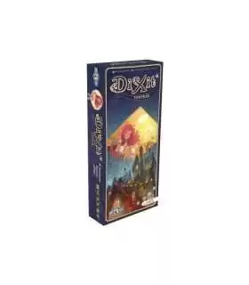 Dixit: 6 Memories - Espansione Creativa con 84 Carte per Gioco da Tavolo di Storia e Immaginazione per Famiglie e Amici