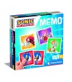 Memo - Sonic