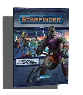 Starfinder - Il Segnale dell'Afflizione