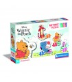 4 Puzzle in 1 - My First Puzzle: Winnie the Pooh