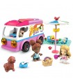Mega Construx - Barbie: Camper dei Sogni