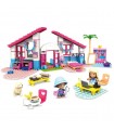 Mega construx - Barbie: Casa di Malibu