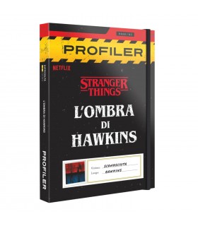 Profiler - Stranger Things - L'Ombra di Hawkins