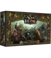 A Song of Ice and Fire - Gioco da Tavolo Strategico 2 Giocatori - Casa Stark vs Casa Lannister - Edizione Asmodee 2018