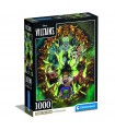 Puzzle da 1000 Pezzi - Disney Villains