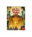 Naga Raja - Gioco da Tavolo per 2 Giocatori, Avventure e Strategia in India, 30 Minuti di Divertimento, Età 9+