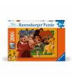 Puzzle da 200 pezzi XXL - Disney Il re leone