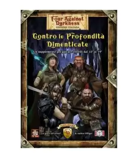 Four Against Darkness - Contro le Profondità Dimenticate