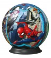 Puzzle da 72 Pezzi 3D - Puzzle Ball: Spiderman