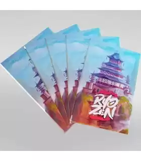 Ryozen - Pack of 100 Custom Sleeves