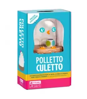 Polletto Culetto (Ed. Italiana)