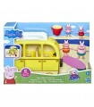 Peppa Pig - Camper alla Spiaggia