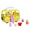 Peppa Pig - Camper alla Spiaggia
