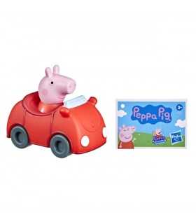 Peppa Pig - Mini veicolo: Peppa
