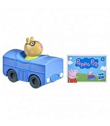 Peppa Pig - Mini veicolo: Pedro