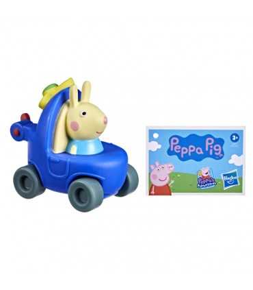 Peppa Pig - Mini veicolo: Rebecca
