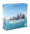 MegaCity: Oceania - Gioco di Costruzione Strategica per Famiglie, 2-4 Giocatori, 2100, Architettura e Creatività - Asmodee