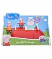 Peppa Pig - L'automobile della Famiglia di Peppa