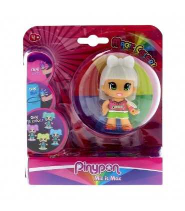 Pinypon - Magical Colours Figure: Glitter