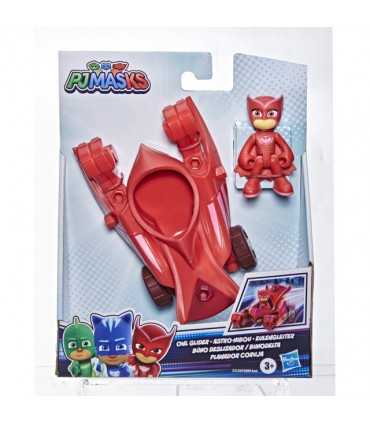 Gufetta Giocattolo Pjmasks Veicolo Gufetta Pjmasks Hasbro Get