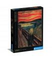 Puzzle da 1000 Pezzi - Museum Collection - Munch: L'Urlo