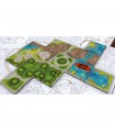 Tang Garden - Gioco di Piazzamento Tessere Strategico | Collaborazione e Creatività | 1-4 Giocatori | GYF 8.1