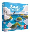Small Islands - Gioco da Tavolo di Esplorazione e Strategia per Famiglie | 1-4 Giocatori, 35 Minuti, Italiano - Playagame Edizio