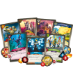 KeyForge - L'Era dell'Ascensione Starter Set di Asmodee | Gioco di Carte Strategico per 2 Giocatori, 45 Minuti di Avventura!